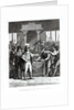 Oliver Cromwell Dissolving the Long Parliament in 1653 by English School