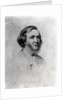 Portrait of Robert Browning by Field Talfourd