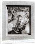 John Paul Jones, Commodore in the Service of the United States of America by Claude Jacques Notte