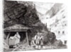 Gold and Silver Mining, Colorado - A Honey-Combed Mountain by American School