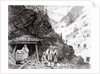 Gold and Silver Mining, Colorado - A Honey-Combed Mountain by American School
