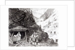Gold and Silver Mining, Colorado - A Honey-Combed Mountain by American School