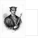 Henry II by English School