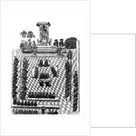 Henry VIII in Parliament by English School