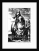 Equestrian portrait of Charles I by Anthony van Dyck