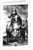 Equestrian portrait of Charles I by Anthony van Dyck