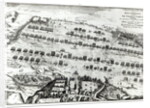 Preparation for the Battle of Naseby, fought on the 14th June 1645 published in 'The History and Antiquities of Naseby' by John Mastin, 1792 by Streeter (after)