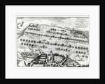 Preparation for the Battle of Naseby, fought on the 14th June 1645 published in 'The History and Antiquities of Naseby' by John Mastin, 1792 by Streeter (after)