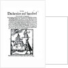 The Declaration and Standard of the Levellers, April 23 1649 by English School
