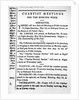 Notices for Chartist Meetings in the 'Midland Counties Illuminator', 15 May 1841 by English School