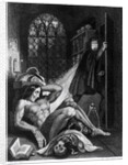 Frankenstein by Theodor M. von Holst