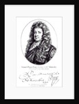 Samuel Pepys by Godfrey Kneller