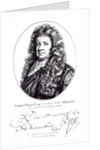 Samuel Pepys by Godfrey Kneller
