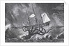 The Kraken, as Seen by the Eye of Imagination, 1887 by Edward Etherington