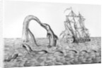The Sea Serpent by English School