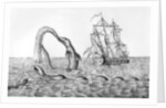The Sea Serpent by English School