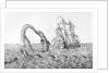 The Sea Serpent by English School