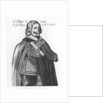 Portrait of Sir Phillom O'Neale by English School