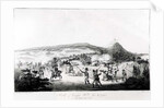 The Battle of Vinegar Hill, June 21st 1798 by Lieutenant (after) Carey