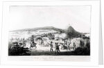The Battle of Vinegar Hill, June 21st 1798 by Lieutenant (after) Carey
