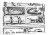Stafford Clearing Himself, the Invincible Armada, Lopas Compounding to Poison the Queen, Tyrone's False Submission After Rebelling by English School