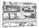 Stafford Clearing Himself, the Invincible Armada, Lopas Compounding to Poison the Queen, Tyrone's False Submission After Rebelling by English School