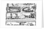 Stafford Clearing Himself, the Invincible Armada, Lopas Compounding to Poison the Queen, Tyrone's False Submission After Rebelling by English School