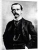Sir James Matthew Barrie by English Photographer