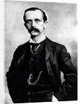 Sir James Matthew Barrie by English Photographer