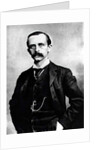 Sir James Matthew Barrie by English Photographer