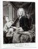 Colley Cibber 1758 by Jean Baptiste (after) Vanloo