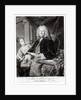 Colley Cibber 1758 by Jean Baptiste (after) Vanloo