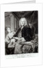 Colley Cibber 1758 by Jean Baptiste (after) Vanloo