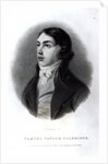 Portrait of Samuel Taylor Coleridge as a Young Man by Robert Hancock (after)