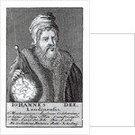 John Dee a Londoner by English School