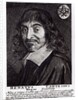 Portrait of Rene Descartes by Frans Hals (after)