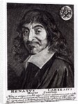 Portrait of Rene Descartes by Frans Hals (after)