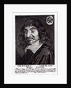 Portrait of Rene Descartes by Frans Hals (after)