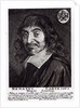 Portrait of Rene Descartes by Frans Hals (after)