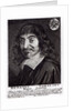 Portrait of Rene Descartes by Frans Hals (after)