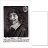 Portrait of Rene Descartes by Frans Hals (after)