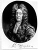 John Dryden engraved by William Faithorne by Johann Closterman