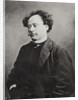 Alexandre Dumas Fils by French Photographer