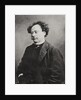 Alexandre Dumas Fils by French Photographer