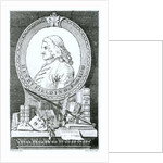 Henry Fielding at the Age of Forty Eight by William Hogarth