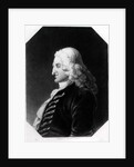 Henry Fielding engraved by Samuel Freeman by William Hogarth