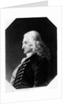 Henry Fielding engraved by Samuel Freeman by William Hogarth