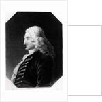 Henry Fielding engraved by Samuel Freeman by William Hogarth