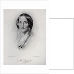 Elizabeth Cleghorn Gaskell by George Richmond