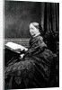 Elizabeth Cleghorn Gaskell 19th century by English Photographer